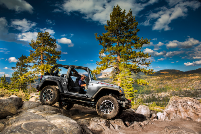 How to use hill descent control | Your Jeep Guy